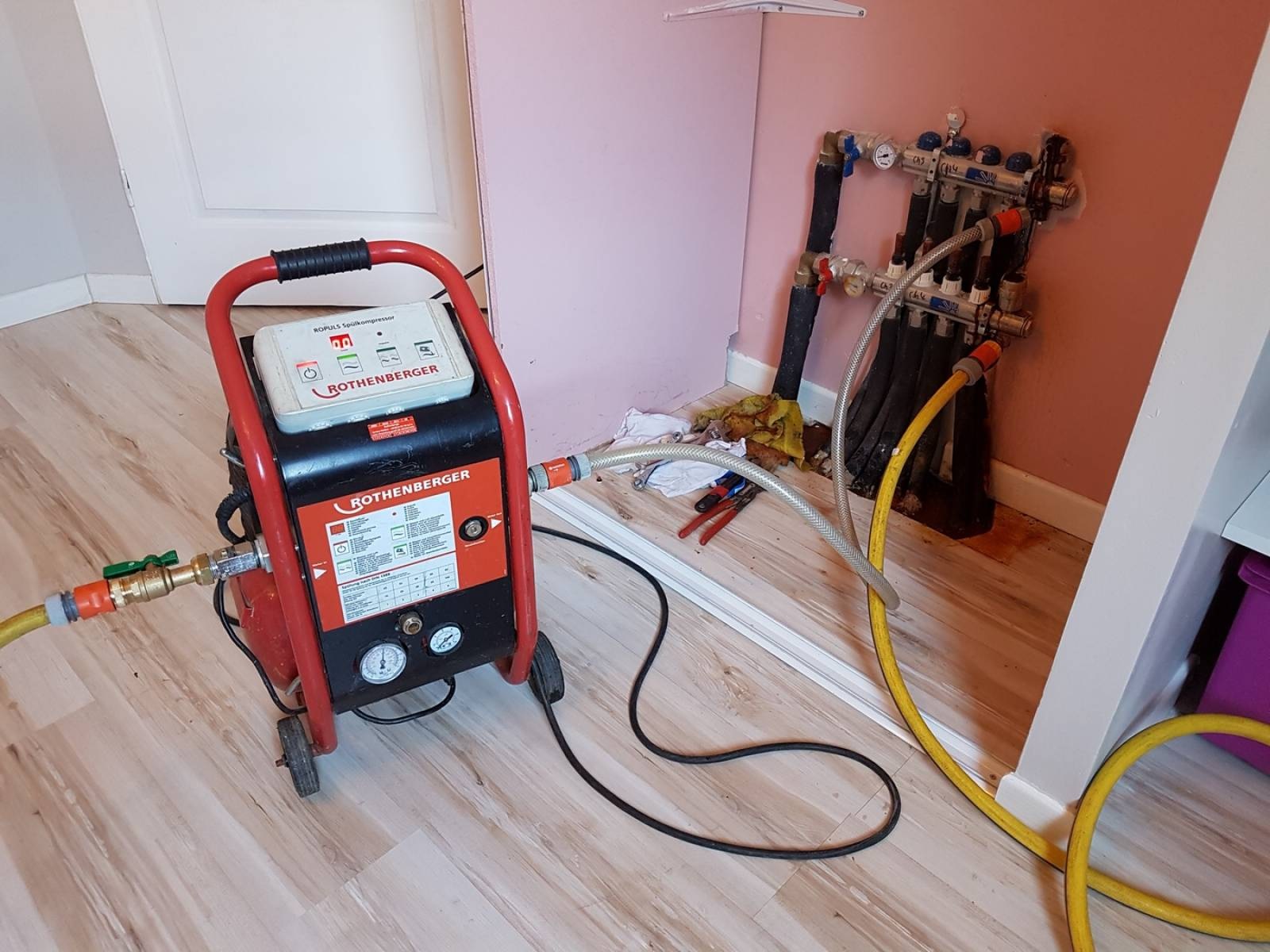 Sancaktepe Paşaköy Protherm Kombi Bakımı